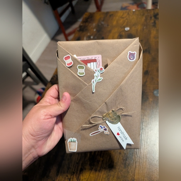 Blind Date‎ With A Book! Surprise BOOK! Great Gift! Adult Literature - Picture 3 of 3